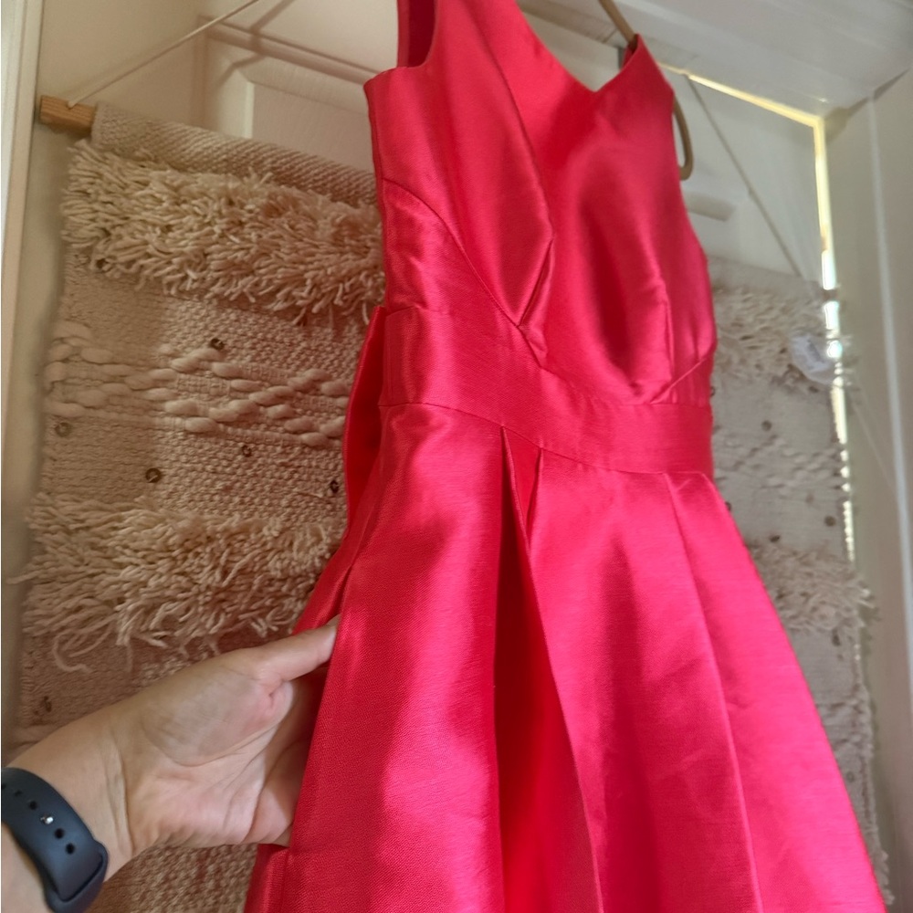 Kate Spade Vibrant Pink Dress - Picture 7 of 13